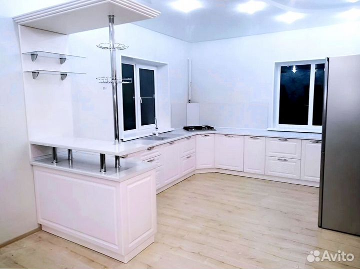 Кухонные гарнитуры на заказ