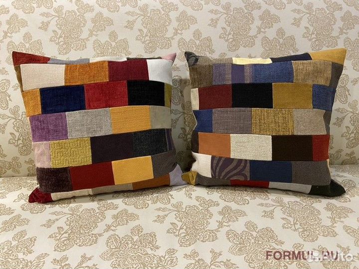 240303 Подушка декоративная комплект (ткань)