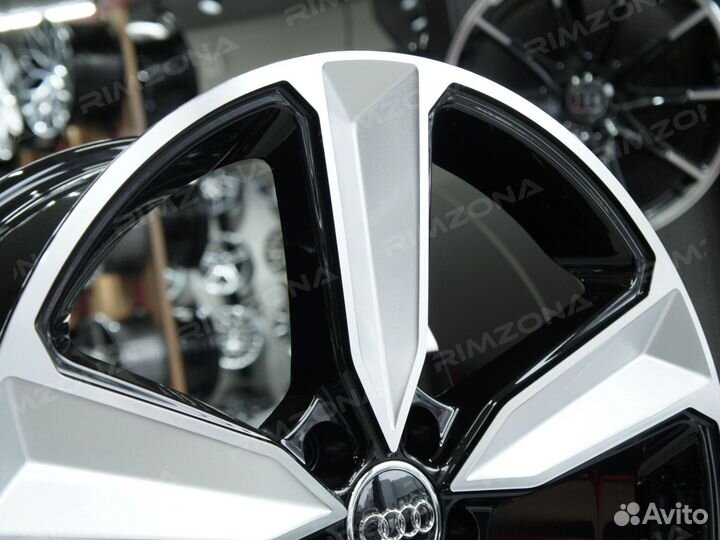 Литые диски RS5 2018 R18 для Audi. Арт1443