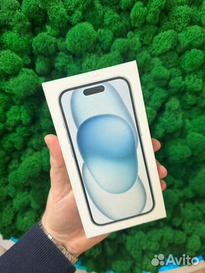 iPhone 15, 128 ГБ