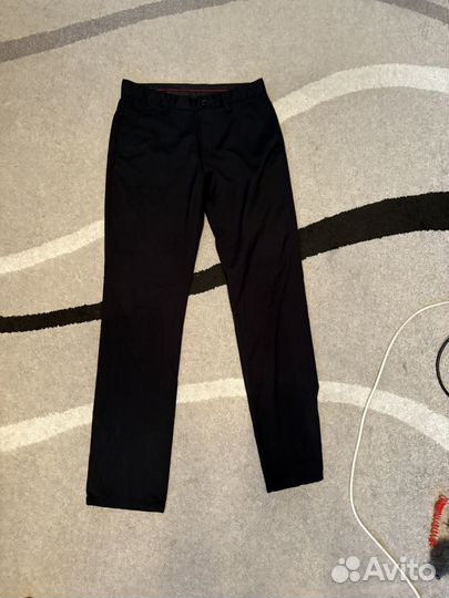 Брюки школьные мужские