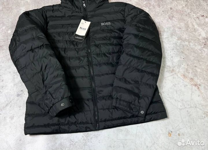 Куртки Boss модные