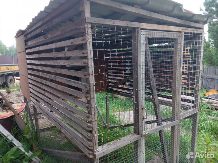 Курятник для кур