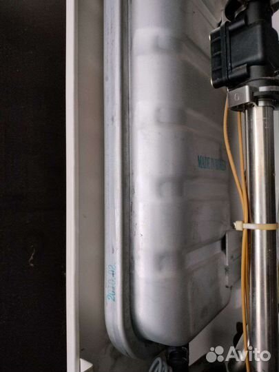 Газовый котел на запчасти