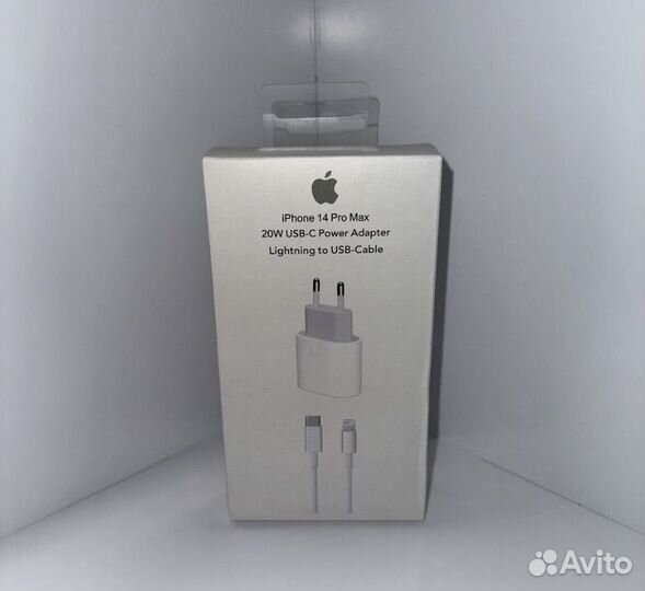 Зарядное устройство Apple 20W Orig