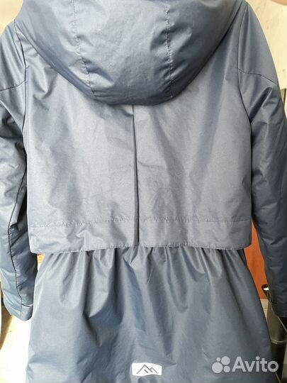 Куртка детская 146