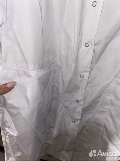 Халат медицинский женский