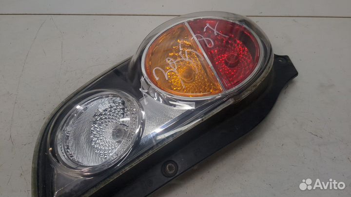 Фонарь (задний) Chevrolet Spark 2009, 2011