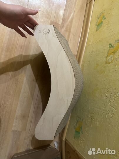 Новая когтеточка