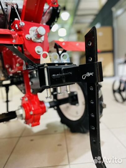 Мотоблок Дизельный H.P/12.0