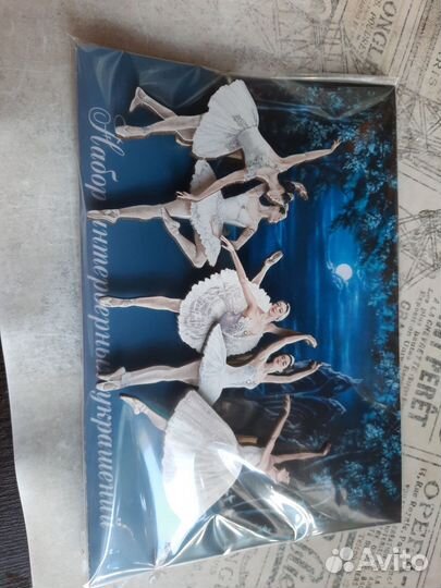 Набор декортивных прищепок 