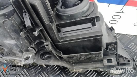 Фара левая BMW 3 E46 рест. 2002