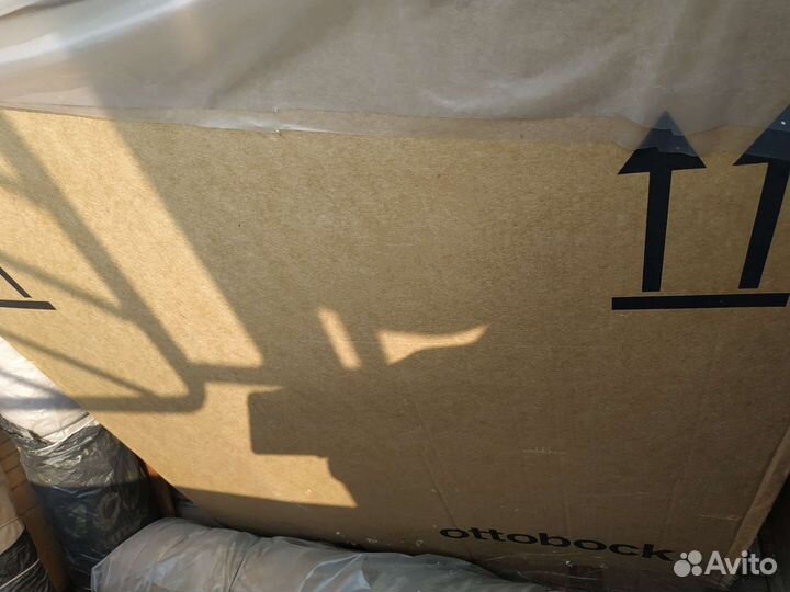 Коляска инвалидная ottobock старт в упаковке