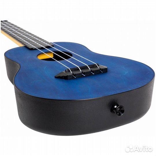 Flight TUC-35 DB - укулеле концерт/ Новая