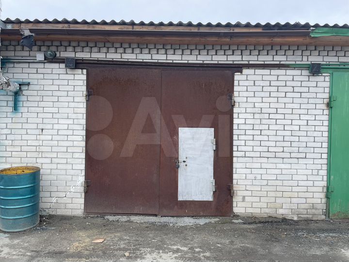 Гараж, 22 м²