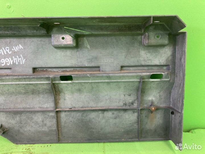 Накладка кабины DAF XF105