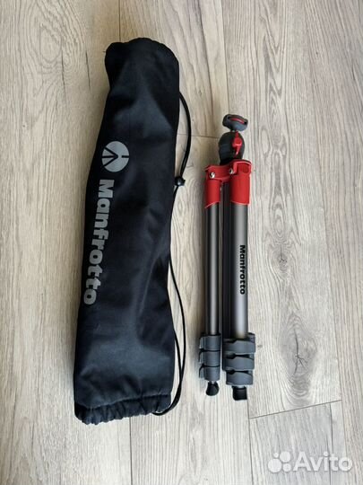 Штатив Manfrotto Compact Light