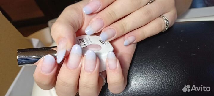 Маникюр педикюр на дому