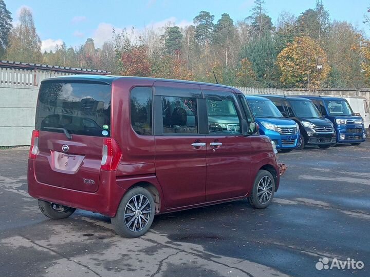 Daihatsu Tanto 0.7 CVT, 2019, 53 200 км