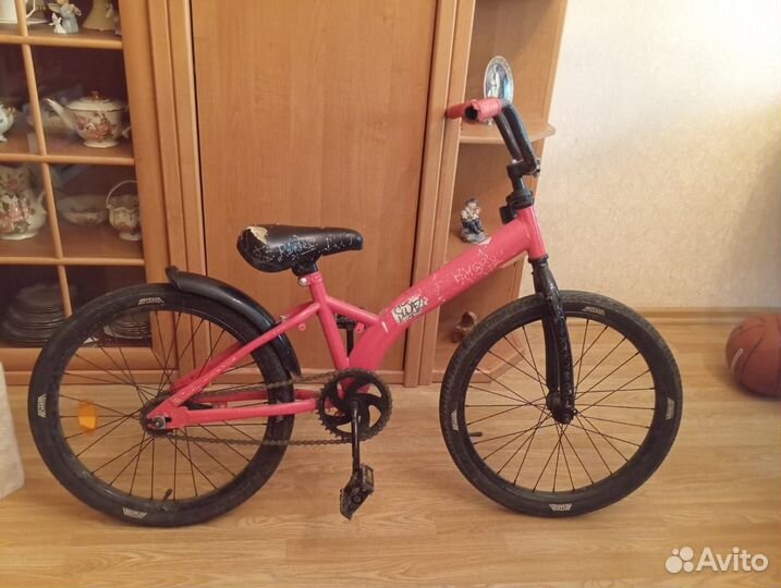 Велосипед подростковый