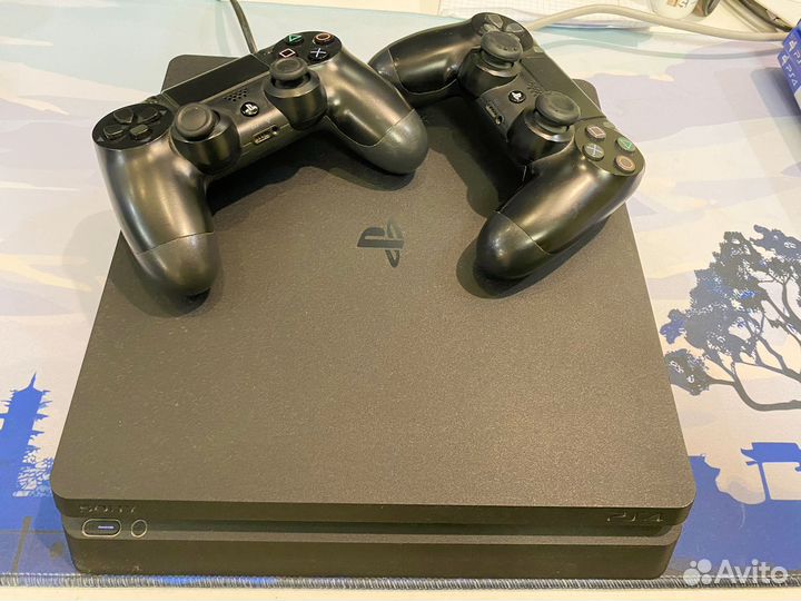 Sony playstation 4 slim 500gb