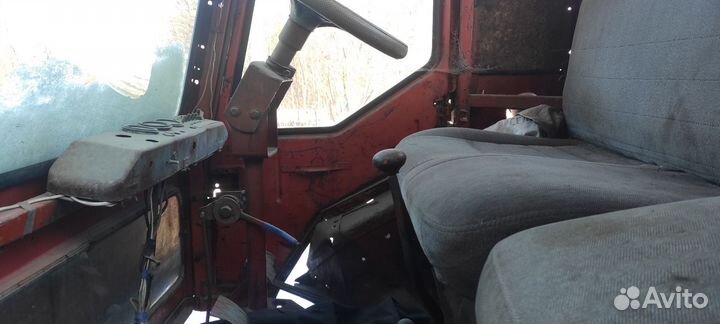 Трактор ХЗТСШ Т-16, 1961