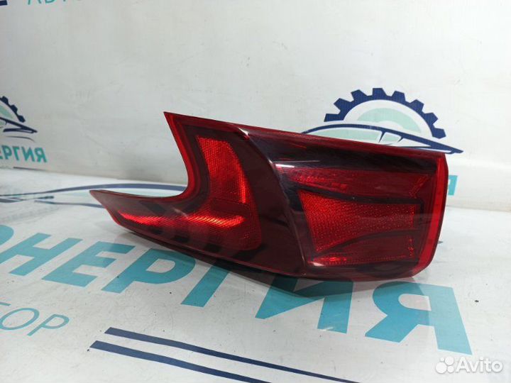 Фонарь задний правый Hyundai Santa Fe TM G4KJ 2.4