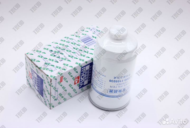 Топливный фильтр CX0712B