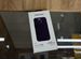 Чехол Marooke iPhone 11 Purple из Эко кожи