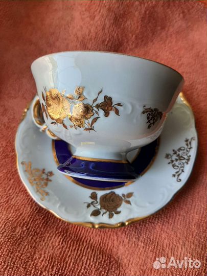 Чайный сервиз Bohemia