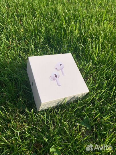 Airpods Pro 2 + Гарантия