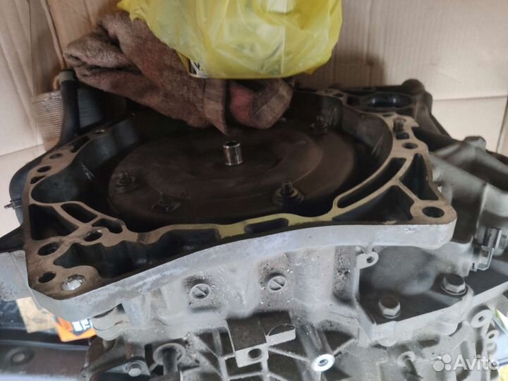 Коробка передач вариатор