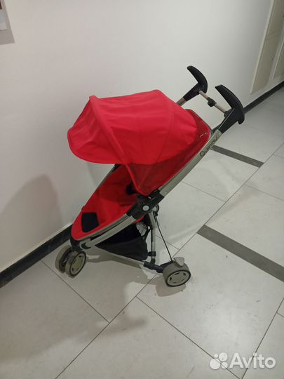 Прогулочная коляска Quinny zapp