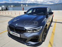 BMW 3 серия 2.0 AT, 2020, 55 000 км, с пробегом, цена 3 100 000 руб.