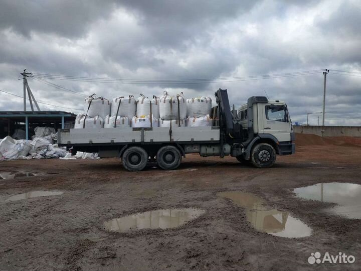 Аренда манипулятора 10т