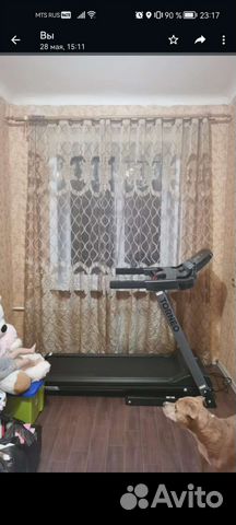 Беговая дорожка Torneo Selecta