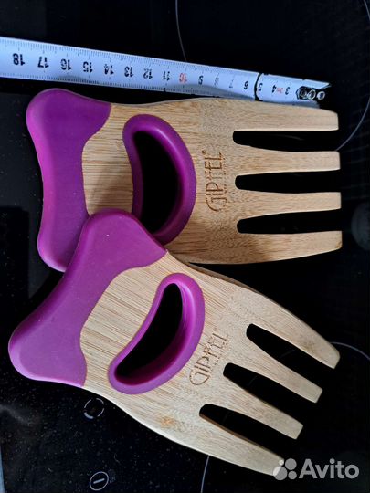 Вилки-лапы для салатов