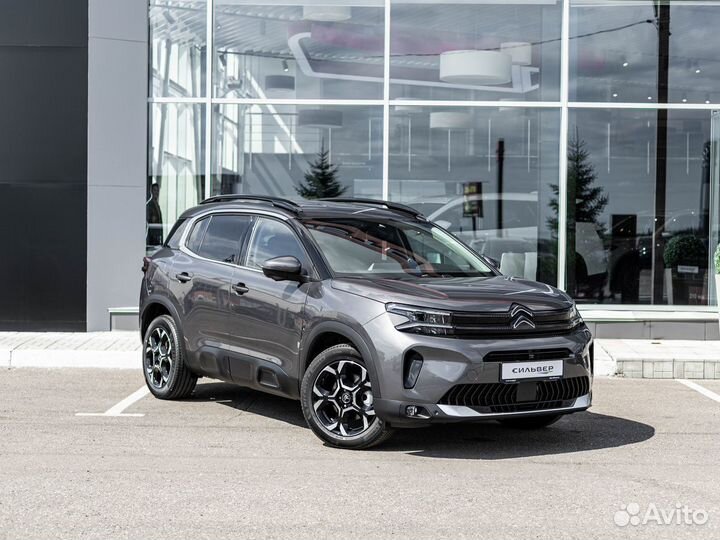 Citroen C5 Aircross 1.6 AT, 2024