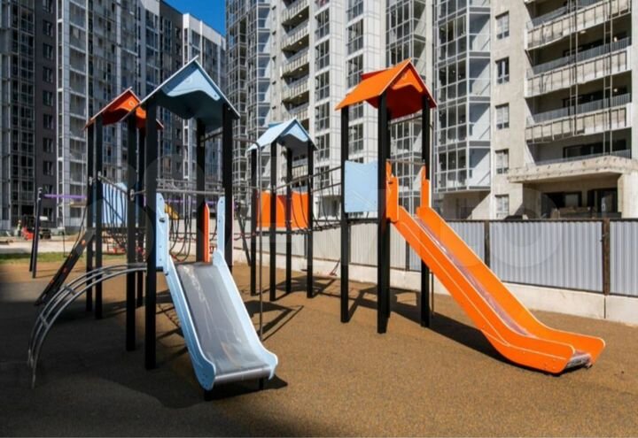 1-к. квартира, 44,4 м², 12/12 эт.