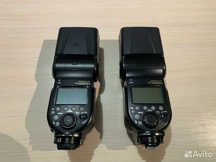 Вспышка Yongnuo Speedlite YN968 для Nikon