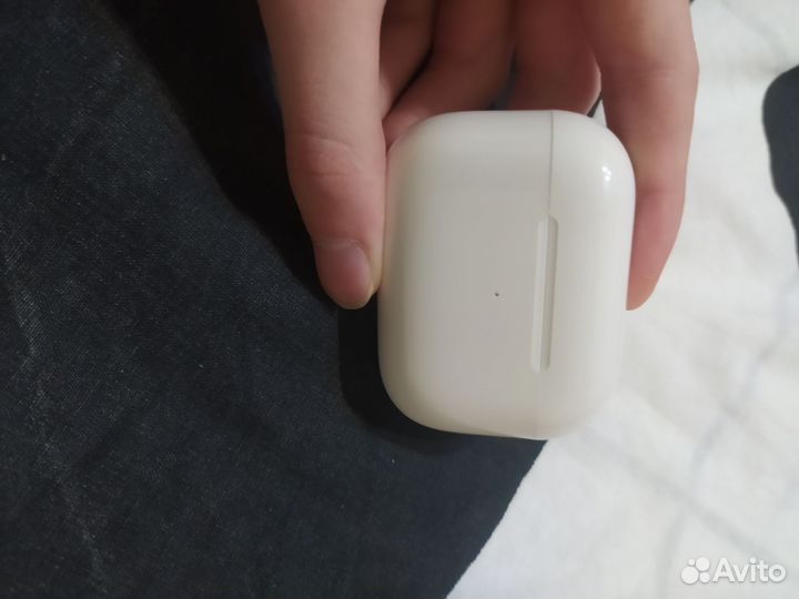 Беспроводные наушники apple airpods pro