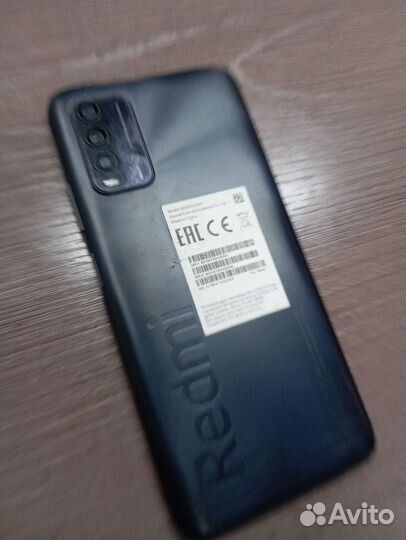 Xiaomi Redmi 9T, 4/64 ГБ