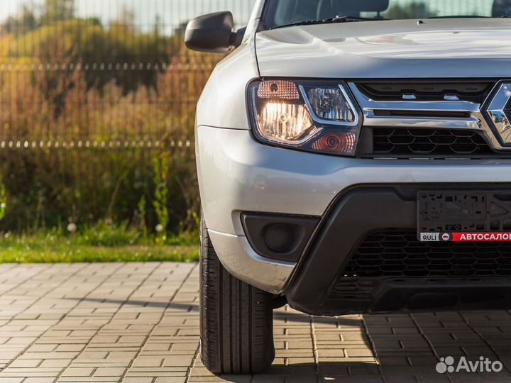 Renault Duster 1.6 МТ, 2016, 94 241 км
