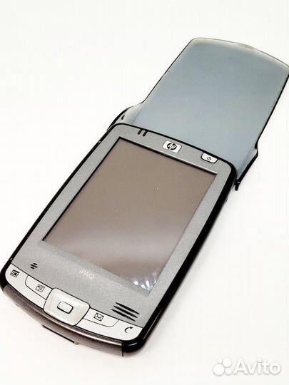 Кпк iPAQ hp z125 (щ 36523)