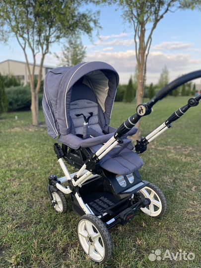 Коляска Hartan Немецкая Topline S