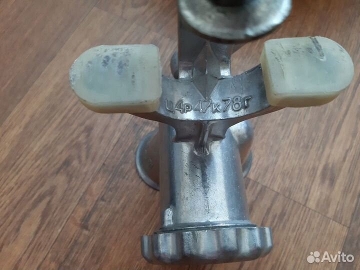 Мясорубка ссср, 7З года