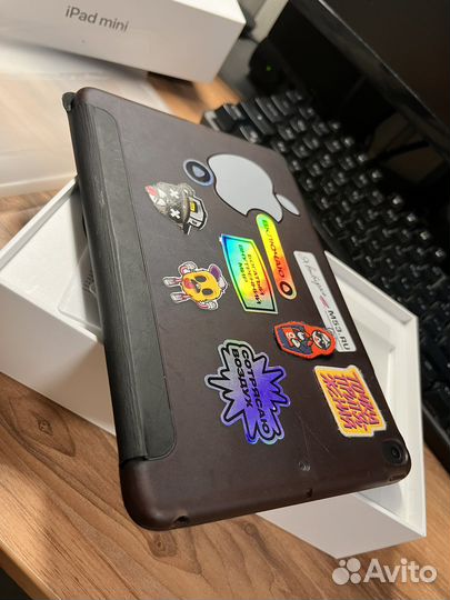 Планшет apple iPad mini 5 64 gb wifi