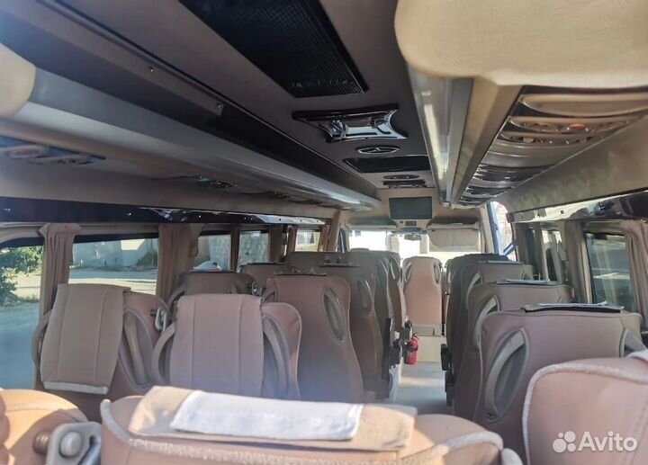 Аренда минивенов / микроавтобусов с водителем