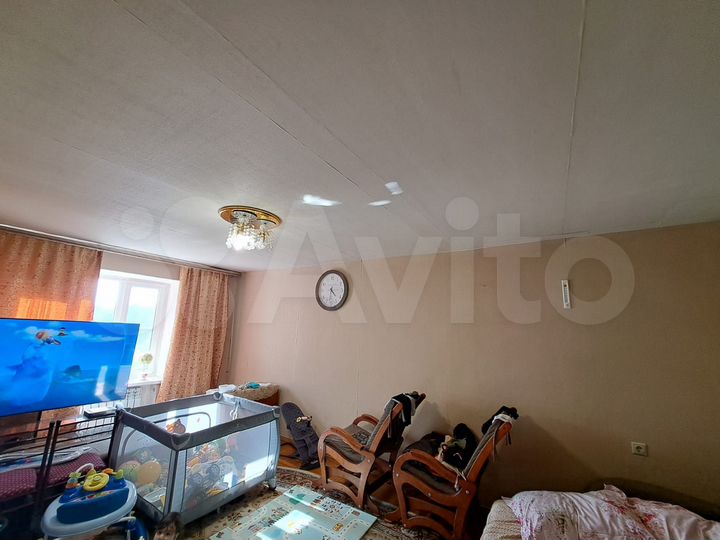 3-к. квартира, 70 м², 4/5 эт.