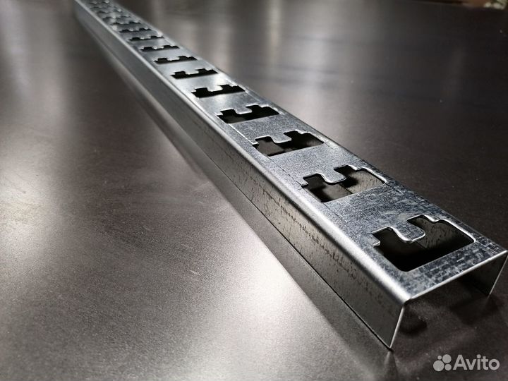 Стеллаж сборный